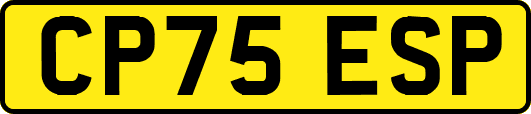 CP75ESP