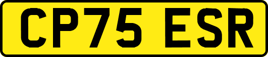 CP75ESR