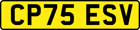 CP75ESV