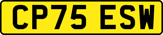 CP75ESW