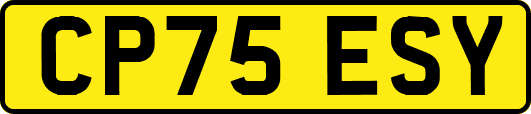 CP75ESY