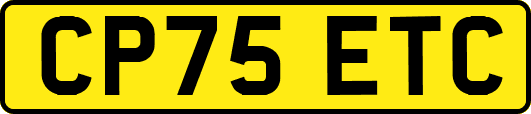 CP75ETC