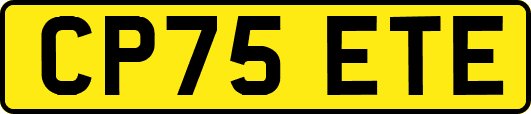 CP75ETE