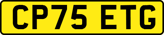 CP75ETG