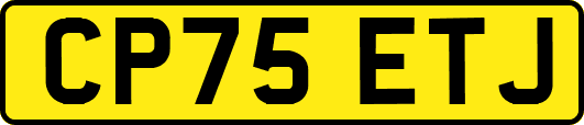 CP75ETJ