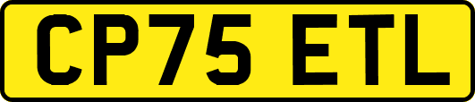 CP75ETL