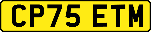 CP75ETM