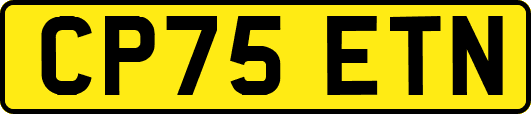 CP75ETN