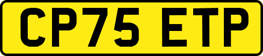 CP75ETP