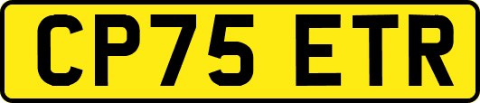 CP75ETR