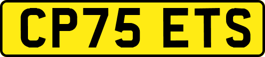 CP75ETS