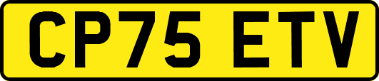 CP75ETV