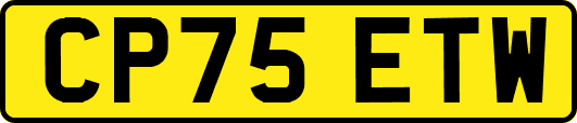 CP75ETW