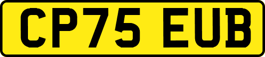 CP75EUB