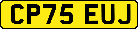 CP75EUJ