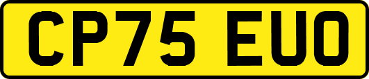CP75EUO