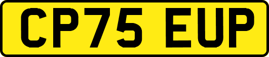 CP75EUP