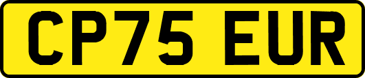 CP75EUR