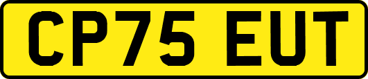 CP75EUT