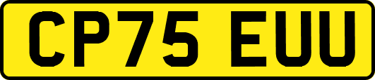 CP75EUU