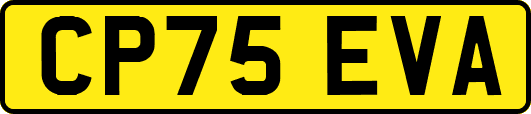 CP75EVA
