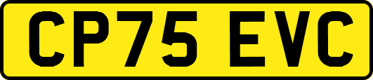 CP75EVC