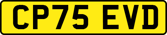 CP75EVD