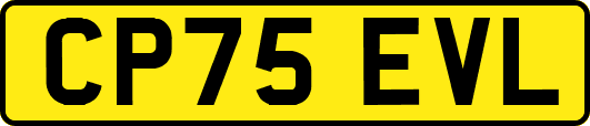 CP75EVL