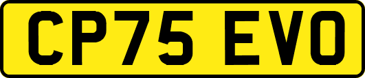 CP75EVO