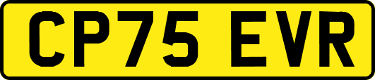 CP75EVR