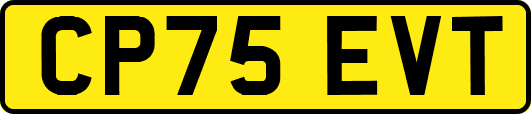 CP75EVT