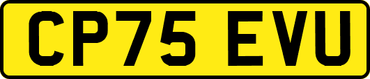 CP75EVU