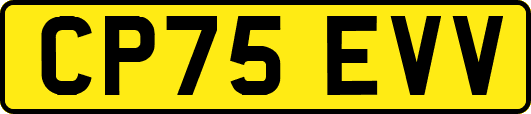 CP75EVV