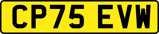 CP75EVW