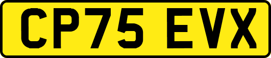 CP75EVX