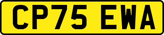 CP75EWA