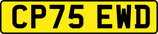 CP75EWD