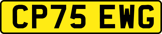 CP75EWG