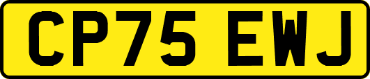 CP75EWJ