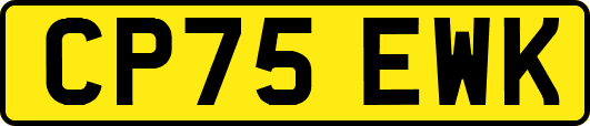CP75EWK
