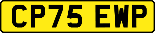 CP75EWP
