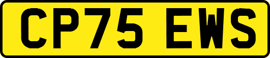 CP75EWS