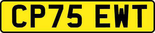 CP75EWT