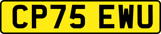 CP75EWU