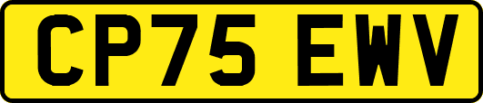 CP75EWV