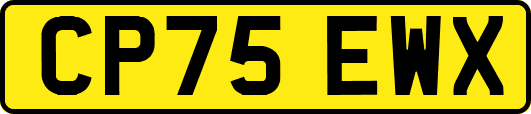 CP75EWX