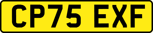CP75EXF