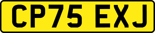 CP75EXJ