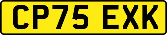 CP75EXK