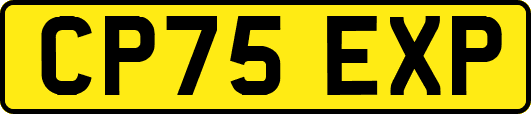 CP75EXP
